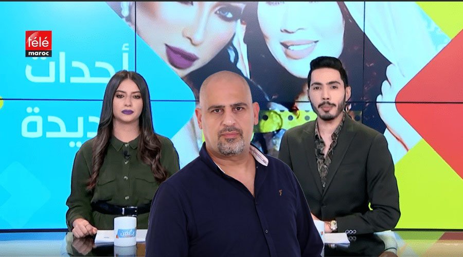 بالفيديو : اليسا تواجه غضب المغاربة وغير مرحب بها بالمغرب و ” زكريا فحّام يردّ عبر برنامج ” بـلفن”