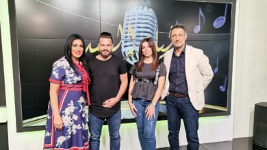 Photo of الملكة ملاك عبيدات ضيفة برنامج ” يا ليلة العيد ” عبر A one tv