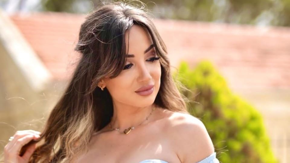 من هي عارضة الأزياء اللبنانية جوانا مسعد؟