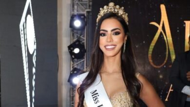 Photo of مهرجان AFDAL الدولي يحتفي بتألق Miss Universe of the World Nagila Saleh