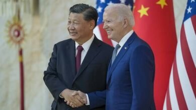 Photo of “واشنطن بوست”: البيت الأبيض بدأ التخطيط لعقد لقاء بين بايدن وشي جين بينغ