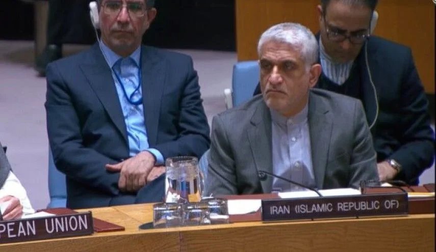 إيران لن نخضع أبدًا للإكراه أو الترهيب أو الضغوط السياسية