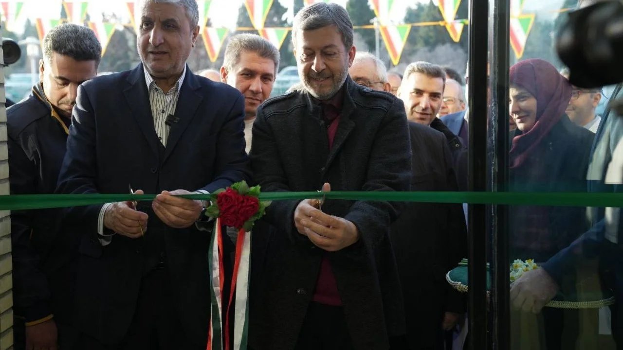 إيران تدشن أكبر مجمّع وطني للعلاج بالبلازما