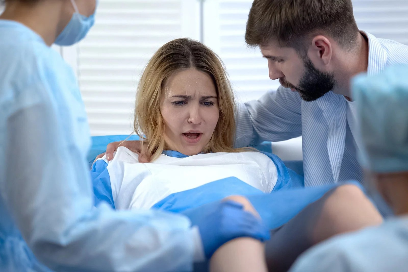 اكتشف العلماء كيف يشعر الرحم بطريقته خلال الولادة - صورة مميزة اكتشف العلماء كيف يشعر الرحم بطريقته خلال الولادة