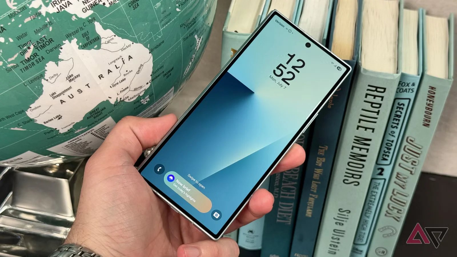 قد يذكرك هاتف Samsung الخاص بك قريبًا بالاتصال بوالديك
