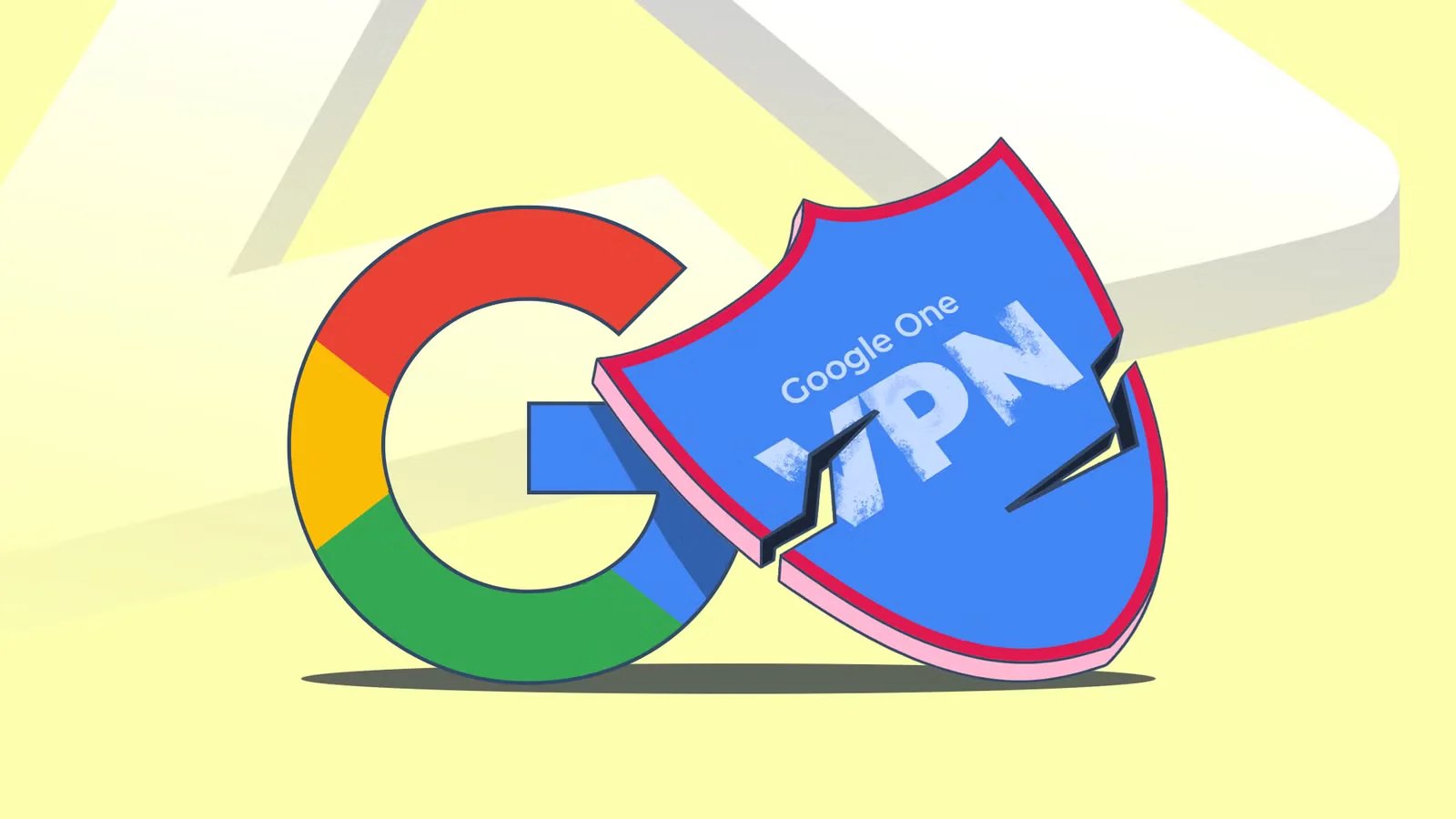 لقد أوقفت Google شبكة VPN الخاصة بها منذ عام