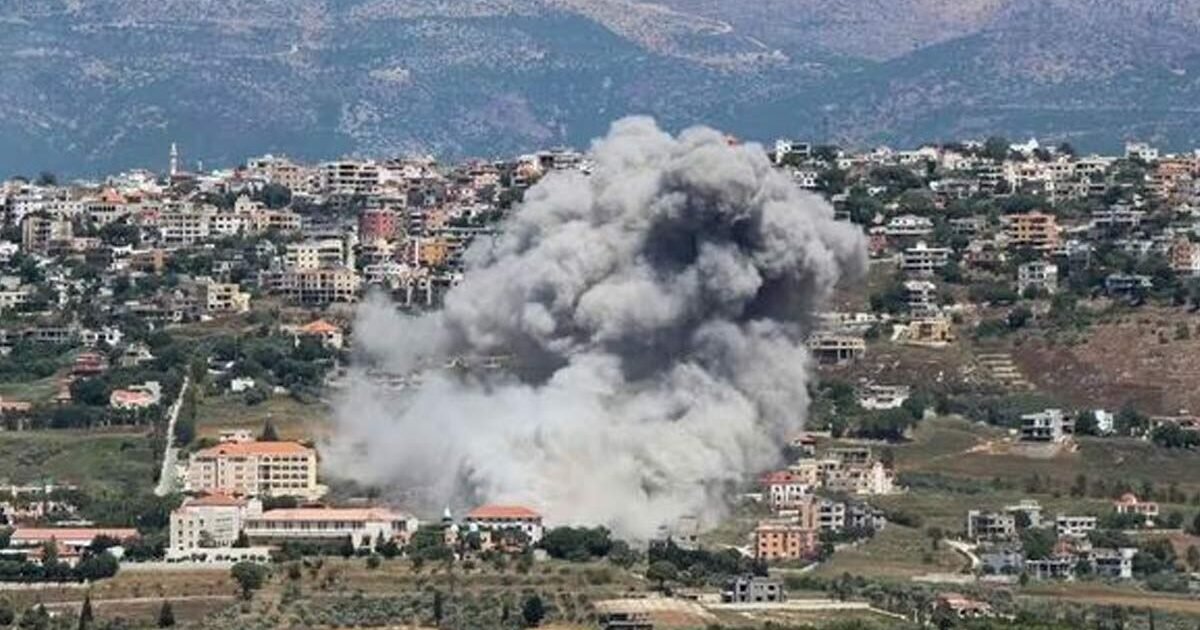 سلسلة تفجيرات في جنوب لبنان تعيق عودة السكان وإعادة الإعمار