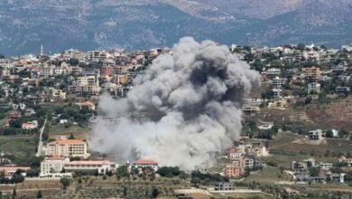 سلسلة تفجيرات في جنوب لبنان تعيق عودة السكان وإعادة الإعمار