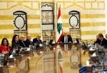 عون يدعو لتعزيز قدرات الجيش وضبط الحدود بعد خروق في الجنوب