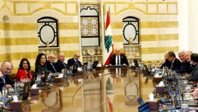 عون يدعو لتعزيز قدرات الجيش وضبط الحدود بعد خروق في الجنوب