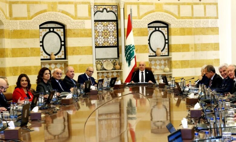 عون يدعو لتعزيز قدرات الجيش وضبط الحدود بعد خروق في الجنوب