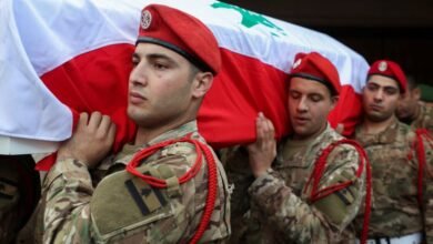 النبطية: الجيش يوضح أن التحركات تكثف المهمات ولا تعني انتشاراً جديداً