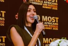 تكريم إيمان الغالط في قائمة أبرز 100 قائد أفريقي 2026 يعكس دورها في توسيع الاستثمار