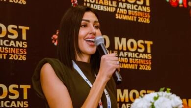 تكريم إيمان الغالط في قائمة أبرز 100 قائد أفريقي 2026 يعكس دورها في توسيع الاستثمار