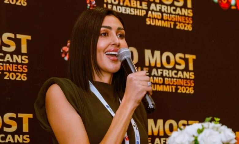 تكريم إيمان الغالط في قائمة أبرز 100 قائد أفريقي 2026 يعكس دورها في توسيع الاستثمار