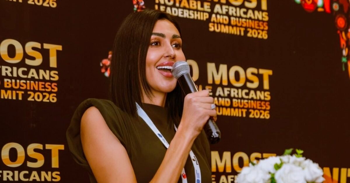 تكريم إيمان الغالط في قائمة أبرز 100 قائد أفريقي 2026 يعكس دورها في توسيع الاستثمار