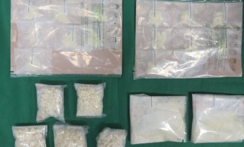 قوى الأمن: معلومات عن شحنة من البرازيل أدت لضبط 4.9 كلغ كوكايين بمطار بيروت