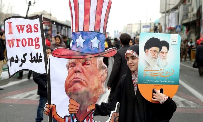 ملاحقة الالتفاف على العقوبات تضغط على الاقتصاد الإيراني