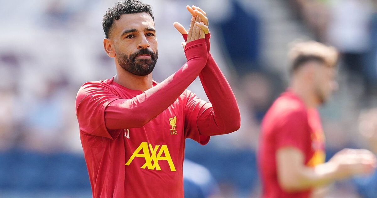 صلاح يحقق رقما تاريخيا في الدوري التركي (فيديو)