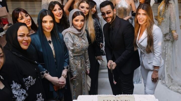 فرنسيس يوسع علامته في دبي بافتتاح فرنسيس بيوتي لاونج بفندق فيرساتشي