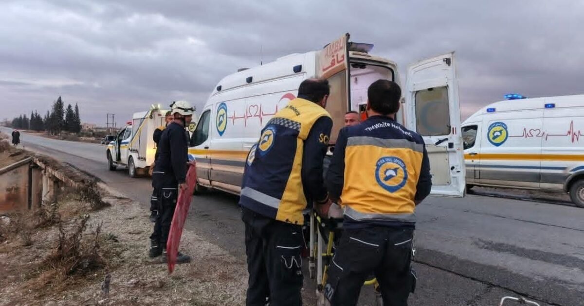 فيضانات وسيول تضرب مناطق واسعة في سوريا.. 7 وفيات و4 مفقودين وأضرار جسيمة بالطرق والجسور - صورة مميزة فيضانات وسيول تضرب مناطق واسعة في سوريا.. 7 وفيات و4 مفقودين وأضرار جسيمة بالطرق والجسور