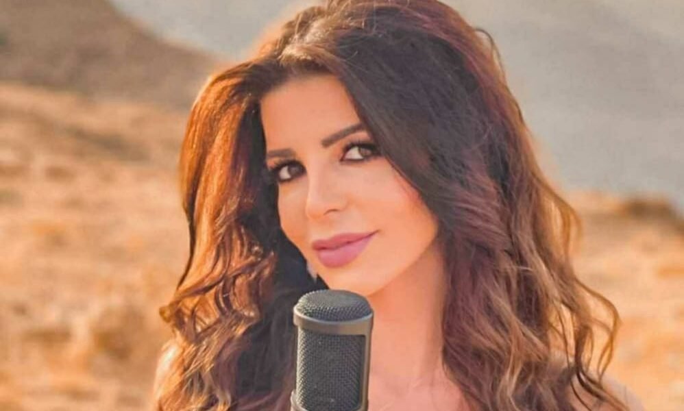 النجمة هلا توما تجمع ما بين التركي واللبناني وتُبدع بأدائها…..
