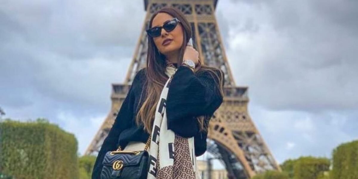 منظمة الحفلات غوى الدكاش تخطف الأنظار بخبر زفافها الأسبوع المقبل…