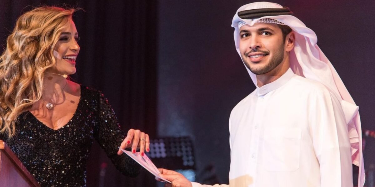 من هو رائد الأعمال محمد النعيمي؟