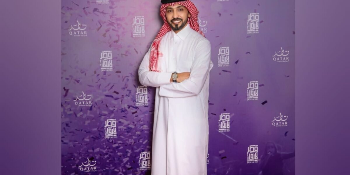 نجوم الطرب عايض، فهد الكبيسي و أسماء لمنور يحيون حفلاً ضخماً في الدوحة