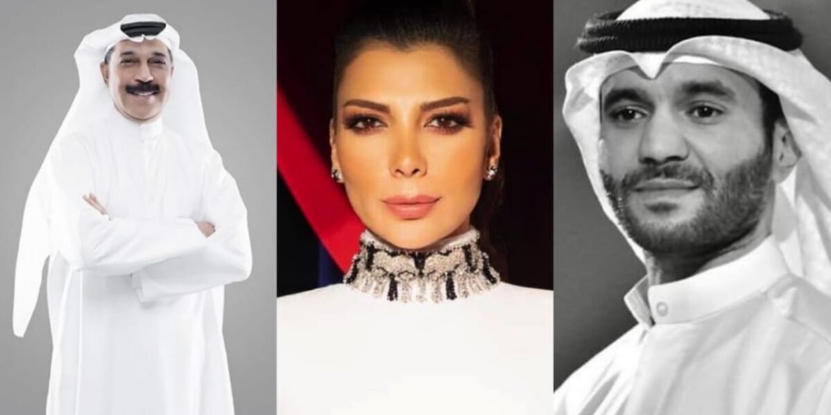 نجوم الطرب عبد الله الرويشد، أصالة و مطرف المطرف يحيون حفلاً ضخماً في قطر