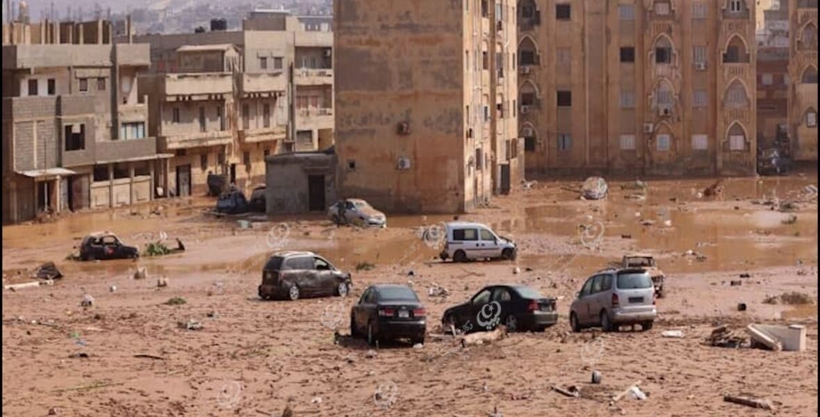 5300 قتيل في ليبيا جراء إعصار دانيال ومناشدات لتوفير المساعدات