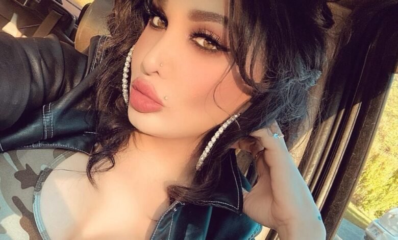 mayawith_love تثير الجدل عبر الانستغرام