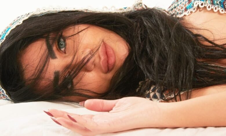 الممثلة باتريسيا قزحيا تغني للمرة الاولى وتبدع !