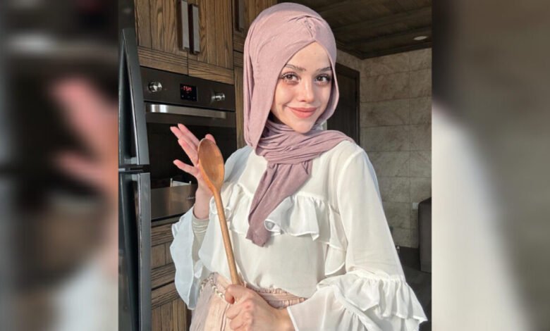 تعرفوا على أشهر الشخصيات المشهورة على تيكتوك، الشيف عبير صغير