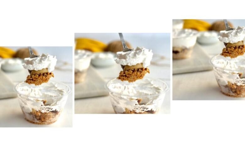 كعادته… “Belicious Bakes” يتميز بتقديمه الحلويات بطريقة صحيّة