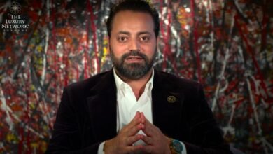 لقاءٌ خاص مع رجل الأعمال اللبناني فارس غطاس