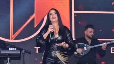 ليلة ميلادية مميزة مع النجوم سارة الزكريا ويوسف ملك والكوميدية جوانا كركي في Number One ضبية