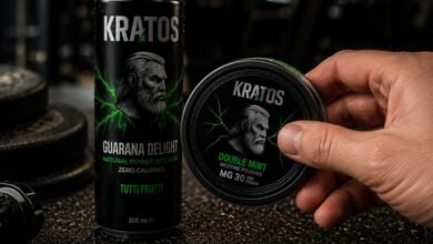 من أجل نمط حياة خالٍ من التدخين.. كراتوس KRATOS تطرح 8 نكهات مبتكرة لرقاقات النيكوتين