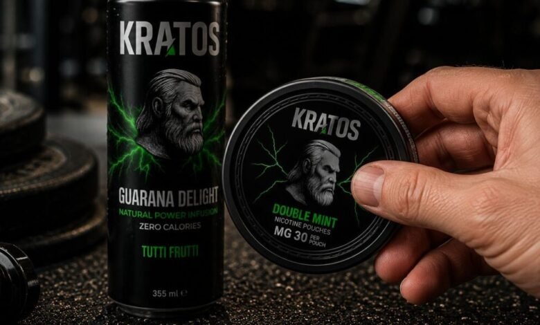 من أجل نمط حياة خالٍ من التدخين.. كراتوس KRATOS تطرح 8 نكهات مبتكرة لرقاقات النيكوتين