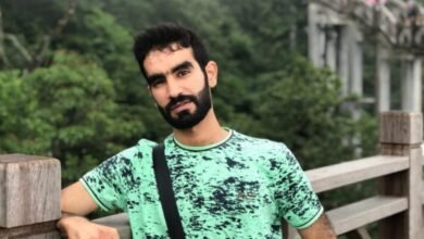 من هو الناشط الإماراتي حمد إبراهيم آل علي؟