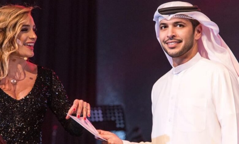 من هو رائد الأعمال محمد النعيمي؟