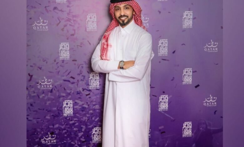 نجوم الطرب عايض، فهد الكبيسي و أسماء لمنور يحيون حفلاً ضخماً في الدوحة