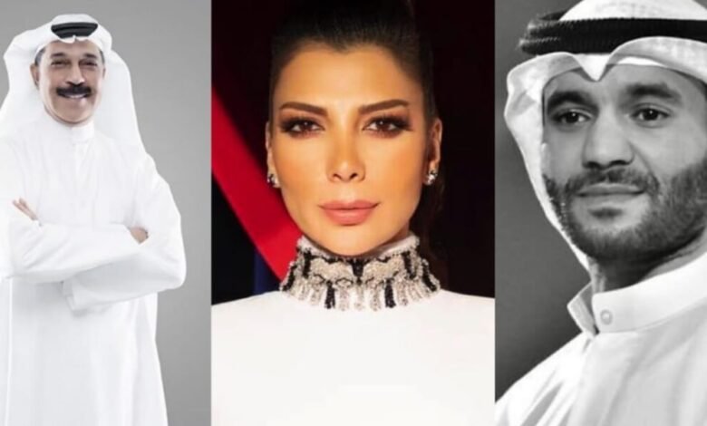 نجوم الطرب عبد الله الرويشد، أصالة و مطرف المطرف يحيون حفلاً ضخماً في قطر